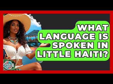 What Language Is Spoken In Little Haiti? - The Caribbean Expert