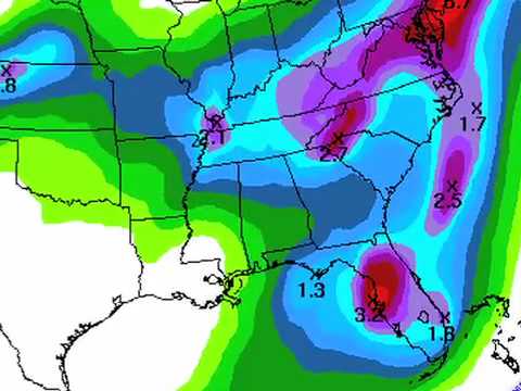 March 26 Weather Xtreme Video - Morning Edition