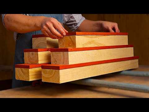 Let's Explore: Masterpiece of Art Crafted Furniture from Block of Raw Wood 2