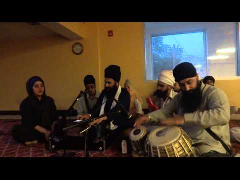 Bhai Deedar Singh (NY) - Har Jan Ko Eihee Suhaavai