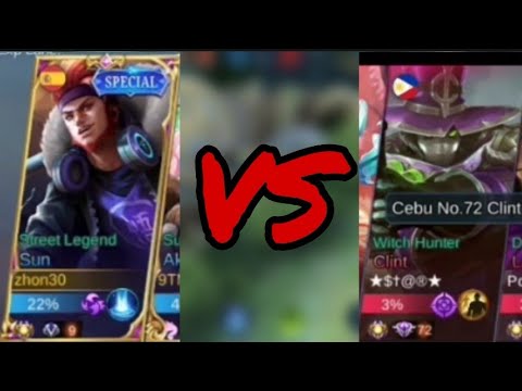 FINALY !!! (noob sun vs top global client)
