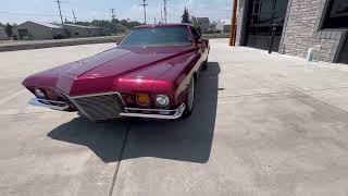 1971 Buick Riviera Restomod Walk Around