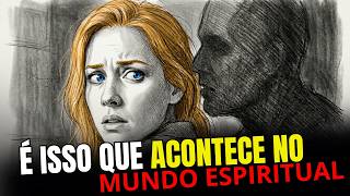 O QUE ACONTECE NO MUNDO ESPIRITUAL QUANDO VOCÊ NÃO COLOCA DEUS EM PRIMEIRO LUGAR