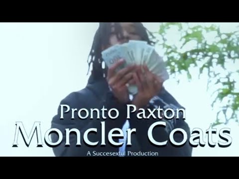 Pronto Paxton - Moncler Coats Prod By. Dead808