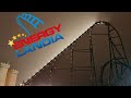 Hyperion At Night 4K POV