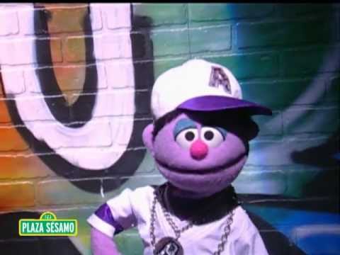 Sésamo: Plaza eres tú (AEIOU)