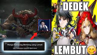 TANAH YANG DIJANJIKAN UNTUK QINGBO 3000 TAHUN LALU 💀 | ARKNIGHTS ENDFIELD