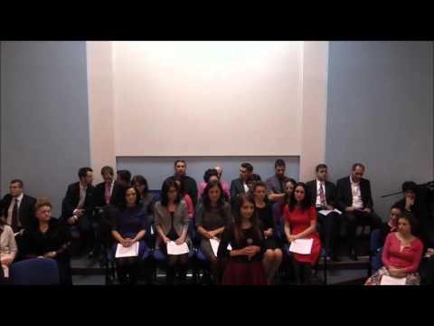 Ingrid Iorgulescu – Crestini, va bucurati!