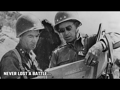 “Terrible” Terry Allen Was Court-Martialed Twice—Then Sent to Lead America’s Toughest Battles