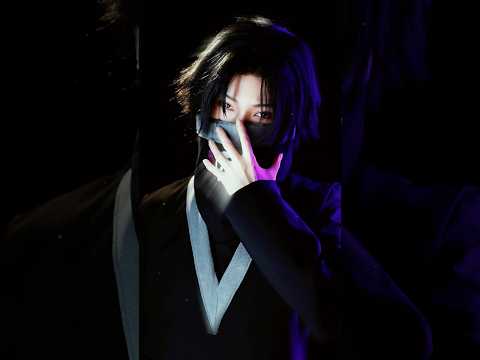 Short king Feitan finally done ✅ 🕷️ #anime #hxh #hunterxhunter #feitan #phantomtroupe #cosplay