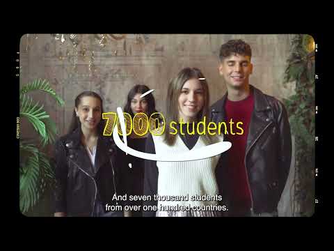 Discover Budapest Metropolitan University (en) | METU