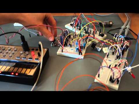 Making Of... Hutenberger - Manta EP