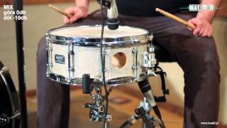Video thumbnail for Mikrofon do werbla Samson Q Snare by Beatit TV