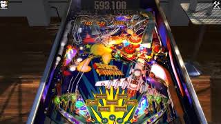 Zaccaria Pinball, Space Shuttle 2016, Classic, Arcade, 3 Balls, 852550