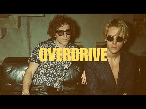 Ofenbach - Overdrive feat. Norma Jean Martine [Lyrics]