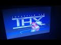 THX Walt Disney Pictures Pixar Animation Studios 2001 2002