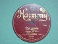 Makin Whoopee Rudy Vallée And His Connecticut Yankees Harmony Records 825 H