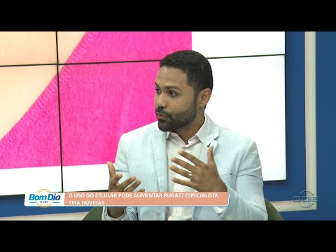 O uso do celular pode aumentar rugas? Especialista tira dúvidas 27 07 2022