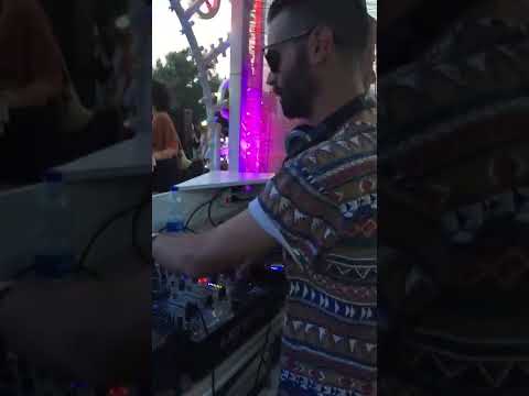 Kosmiko (Dj resident) @ Lullabay  (The Village)