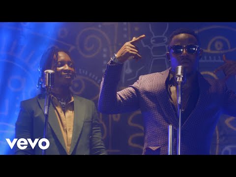 Ngoma - PA YONG (MANAWA LIVE) ft. Mic Monsta