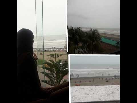 Cox's bazar sea beach