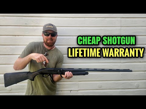 GForce Arms GF00 Self Defense AR Shotgun: First Impressions | Mark Peterson Hunting