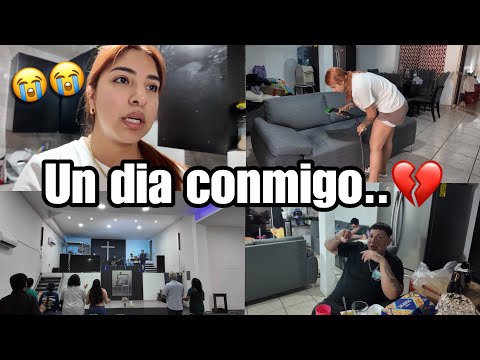 VLOG 🤍💔 / melany :p