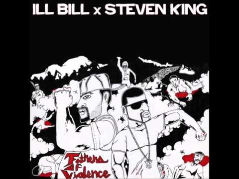 ll Bill & Steven King Fathers of Violence (Mixtape)