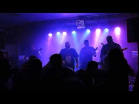 INTERNAL BLEEDING | Erlenbach am Main | Insane Insanity | 25. April 2015