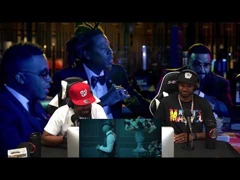 DJ Khaled ft. Nas, JAY-Z & James Fauntleroy and Harmonies by The Hive - SORRY NOT SORRY (Reaction)