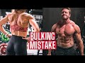 Most Common Bulking Mistake | SBD Strength Day Vlog & Informative Bulking Video