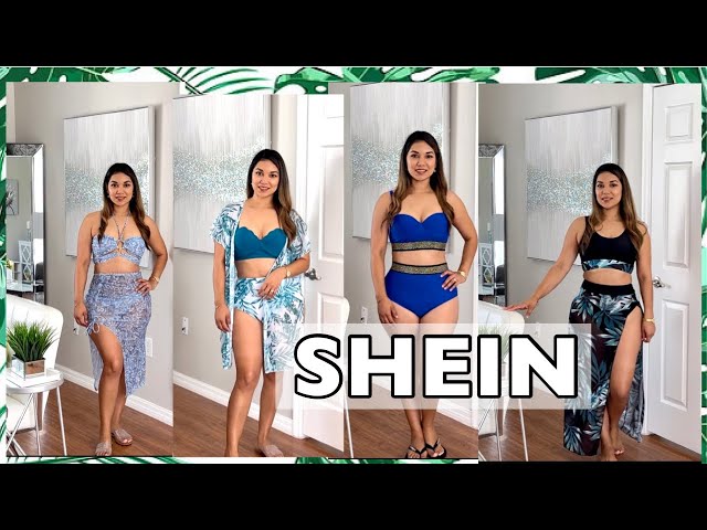 Vídeo relacionado con Traje de baño entero mujer verano piscina Push Up trajes de baño elegante contenitivo barriga sexy trajes enteros tallas grandes surf brasileña monokini deportivo una pieza mar playa, Menta verde, XL