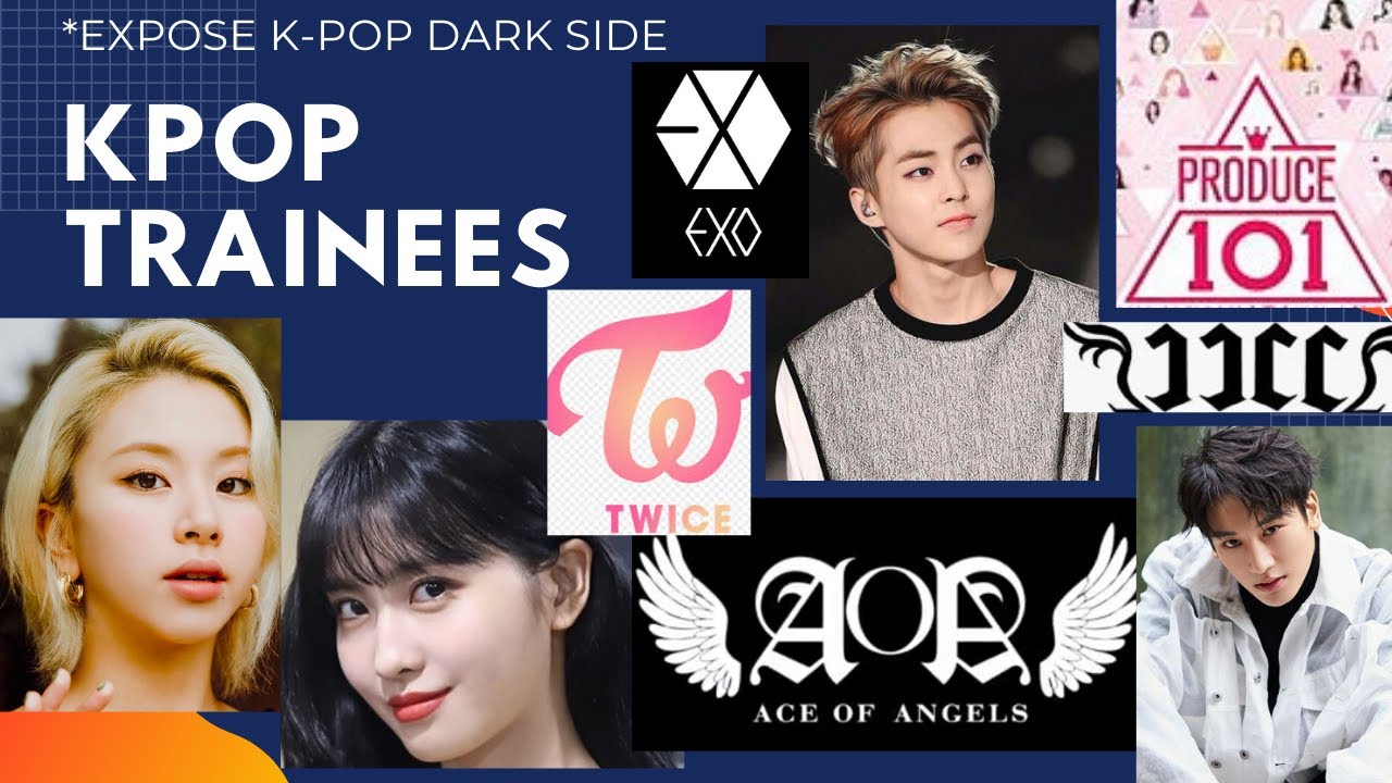 8 Scary Stories by Trainees, Expose K-Pop's Dark Side