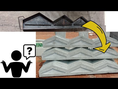 Compound Wall Mould