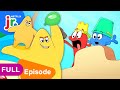Dr Seuss S Red Fish Blue Fish NEW Full Episode Build Destroy Hot Cold ️ Netflix Jr