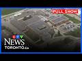 Teenage boy stabbed in Brampton high school fight | CTV News Toronto Noon April 24, 2026