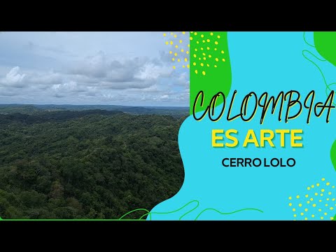 Vamos a visitar CERRO LOLO en Palmitos Sucre