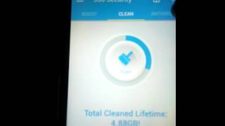 360 Security Antivirus Boost Mobile Application Review - How to Protect Mobile Phone from Virus