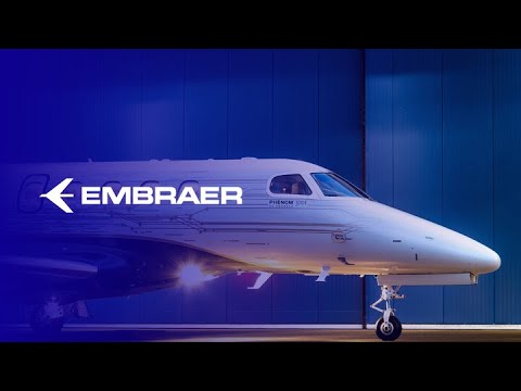 The Best Gets Even Better | Phenom 300E | Embraer Executive Jets