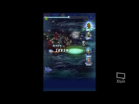 [FFRK] [E] Nidhogg (Infernal ++) (MP) - Cid's Mission
