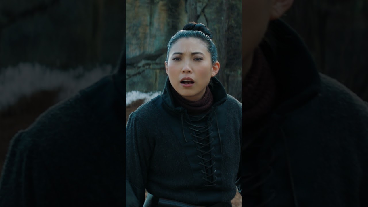 Jumanji: The Next Level | Awkwafina as Danny Devito #Shorts