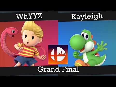 VrijMiSmaTo 1: Kayleigh (Yoshi) vs WhYYZ (Lucas) Grand Finals