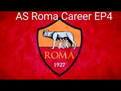 GETTING PIGGED! FIFA 20 AS Roma Career Mode EP4
