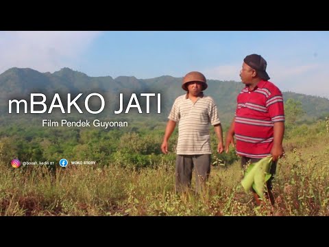 MBAKO JATI | BUKA AMPLOP BUWUHAN | EPS 10