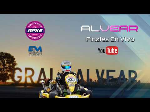 APKE - KART DEL ESTE - FECHA 4 - GRAL ALVEAR