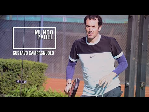 Mundo Padel programa 50 - Gustavo Campagnuolo