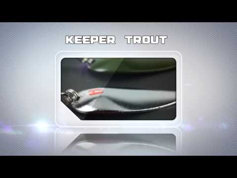 Colmic Herakles Keeper Trout 4.5cm 5g Pink Brown