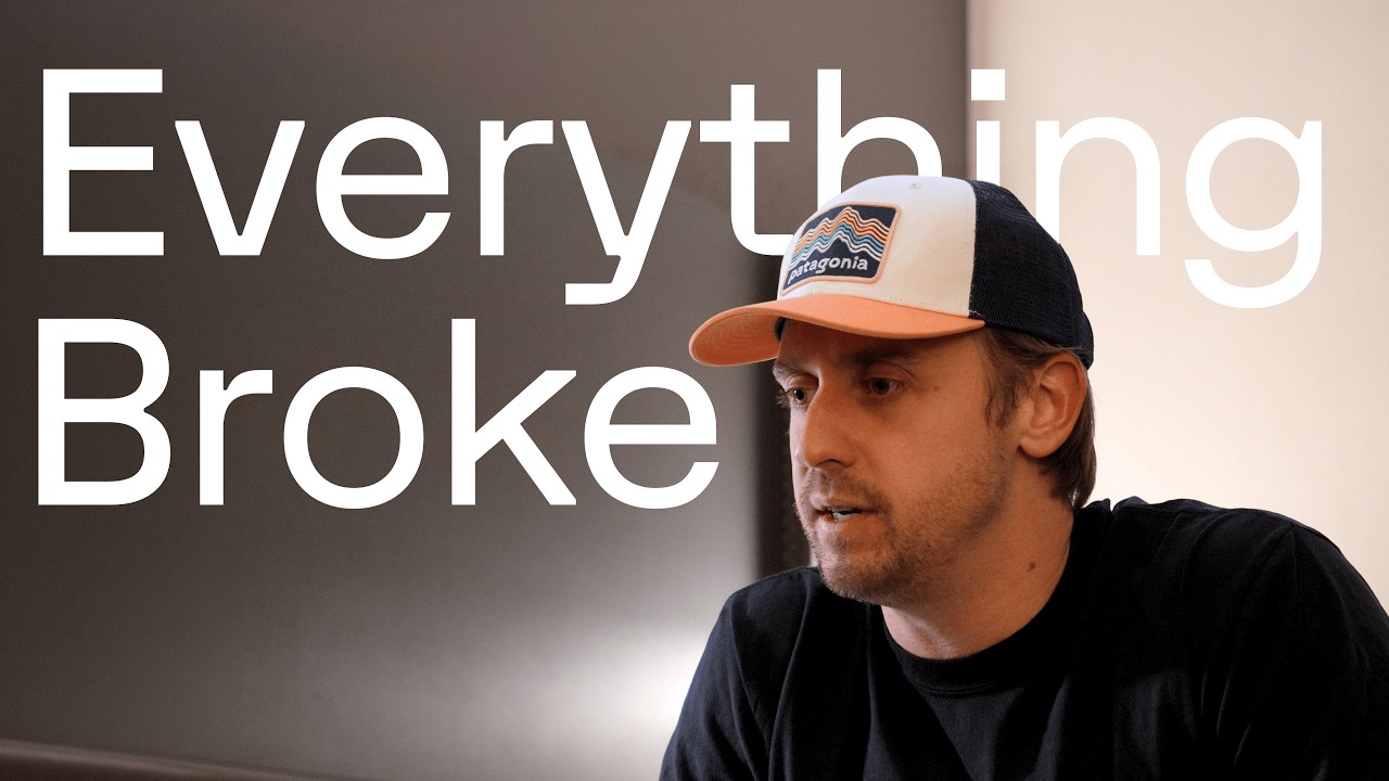 Recruiting at MIT While Everything Falls Apart