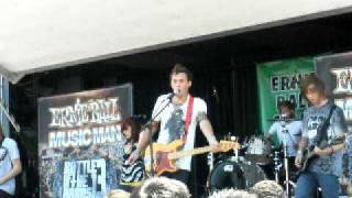 She Screams Remedy - Efflorescent (San Fran Warped Tour)
