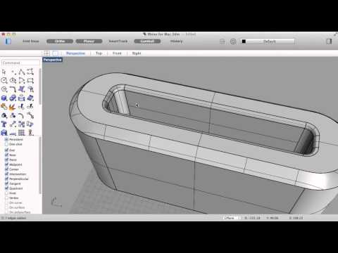 Simply Rhino - Rhino for Mac Time Lapse Promo Video